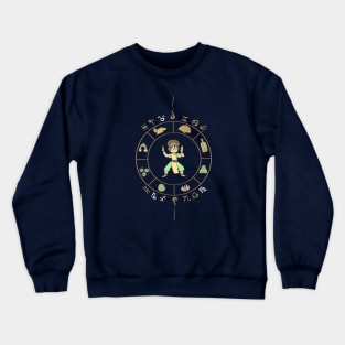 Astrolabe Toph Crewneck Sweatshirt